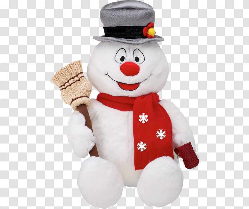 Tobacco Pipe Frosty The Snowman Scarf Christmas Transparent PNG