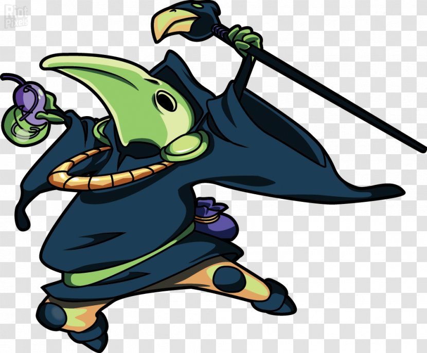 Shovel Knight: Plague Of Shadows Shield Knight Yacht Club Games PlayStation 4 Xbox One - Mythical Creature Transparent PNG