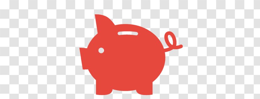 Piggy Bank Money Saving Clip Art - Snout Transparent PNG