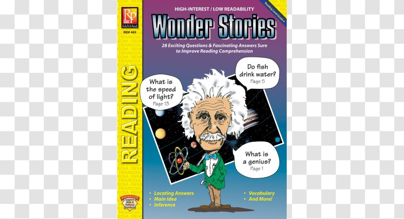 Wonder Book Readability Reading Short Story - Read Transparent PNG