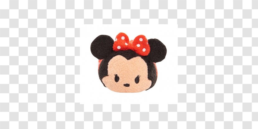 Disney Tsum Minnie Mouse Stuffed Animals & Cuddly Toys Mickey Daisy Duck Transparent PNG