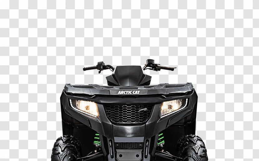Car Arctic Cat All-terrain Vehicle Side By Motor - Brand - Headlights Vector Transparent PNG