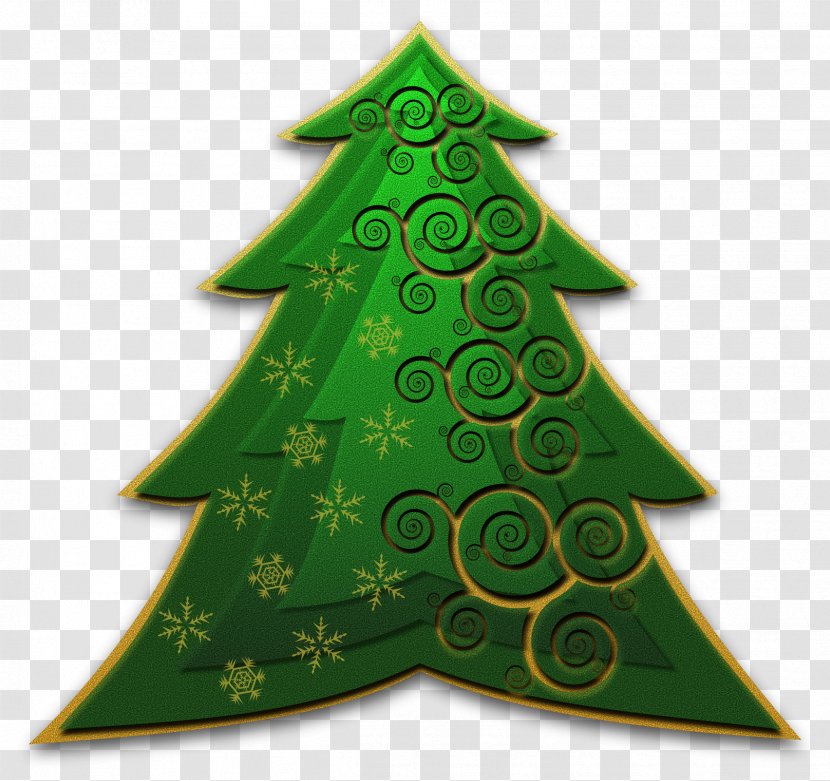 Christmas Tree Drawing Snowflake - Ornament Transparent PNG