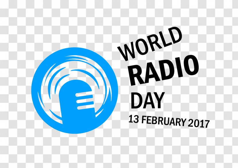 World Radio Day UNESCO February 13 Broadcasting Transparent PNG