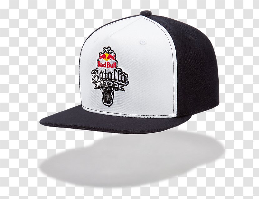 Baseball Cap Red Bull Batalla De Los Gallos Hat - Black Transparent PNG