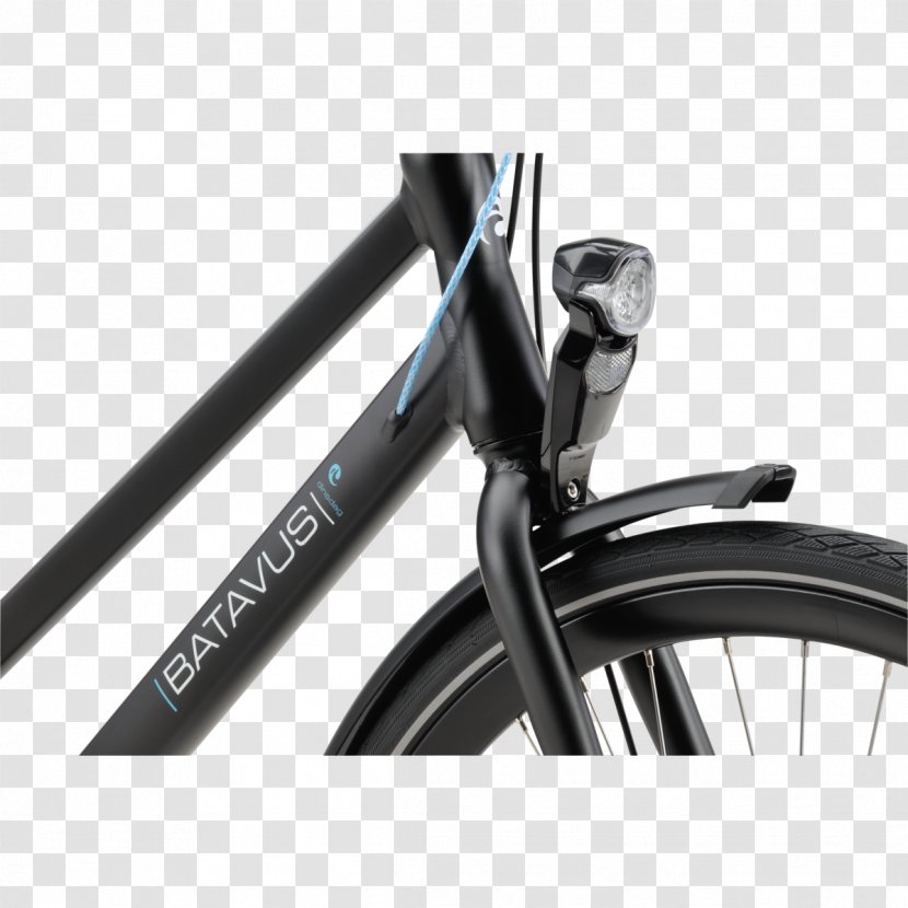 Bicycle Frames Handlebars Wheels Batavus - Cartoon Transparent PNG