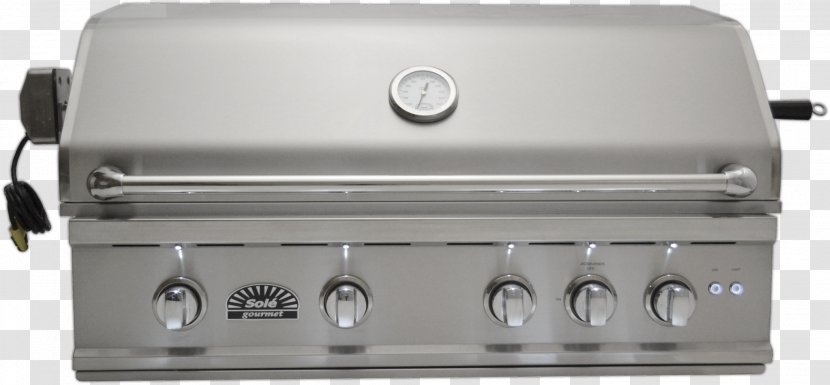 Barbecue Light Rotisserie Natural Gas - Kitchen Appliance Transparent PNG