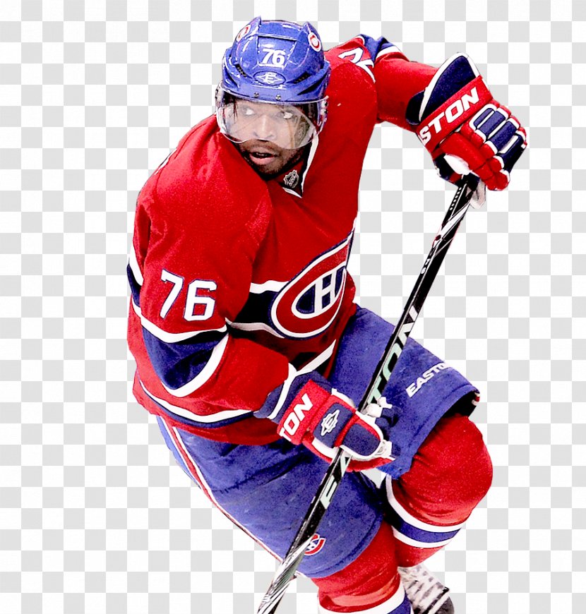 Montreal Canadiens 2014–15 NHL Season Defenceman Desktop Wallpaper Ice Hockey - Jersey - College Transparent PNG