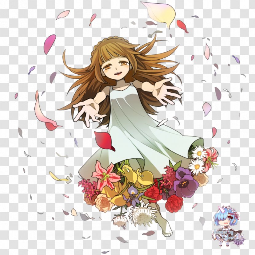 Deemo Android Mili Desktop Wallpaper - Watercolor - Alice Transparent PNG