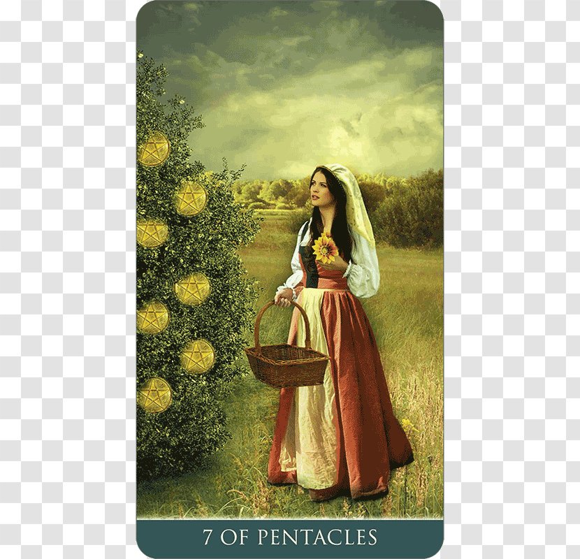 Initiatory Tarot Of The Golden Dawn/ Iniciatico De La Dawn Card Games Pentacle Playing - Painting - Thelema Transparent PNG