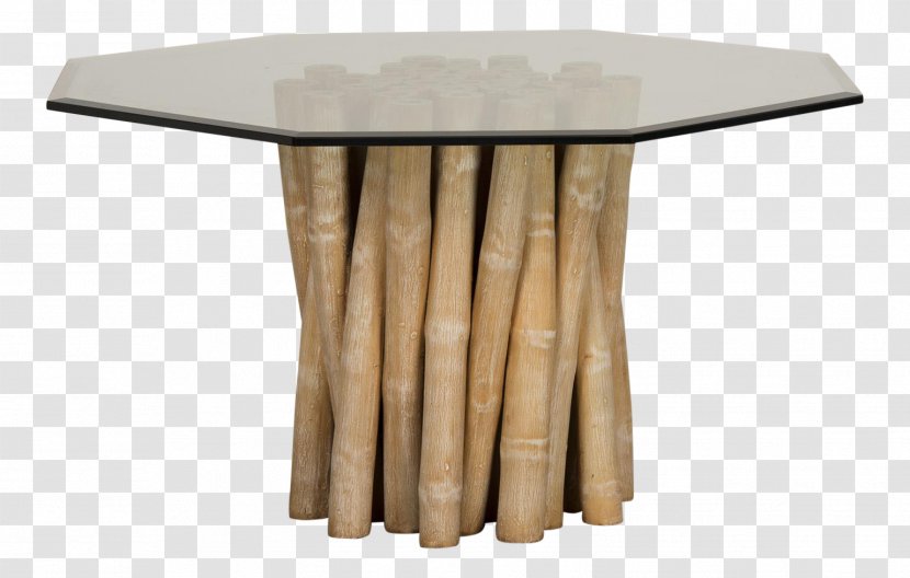 Coffee Tables Dining Room Matbord Chair - Bamboo Transparent PNG