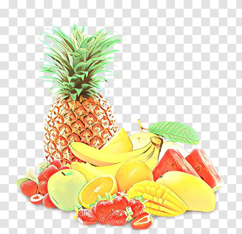 Pineapple Transparent PNG