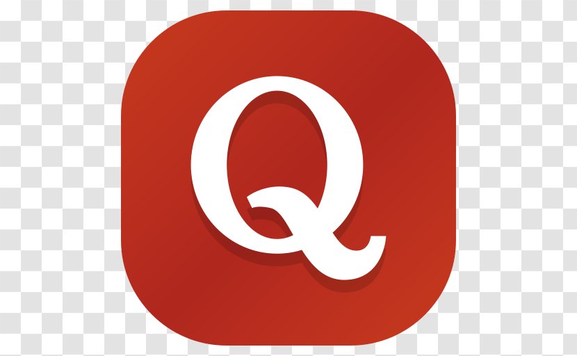 Social Media Network Quora - Brand Transparent PNG