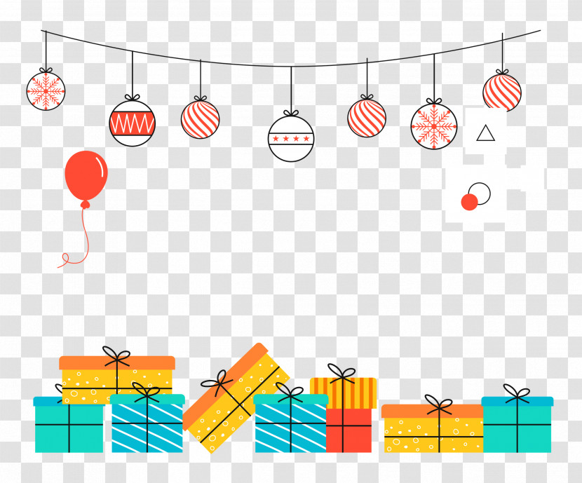 Christmas Background Xmas Transparent PNG