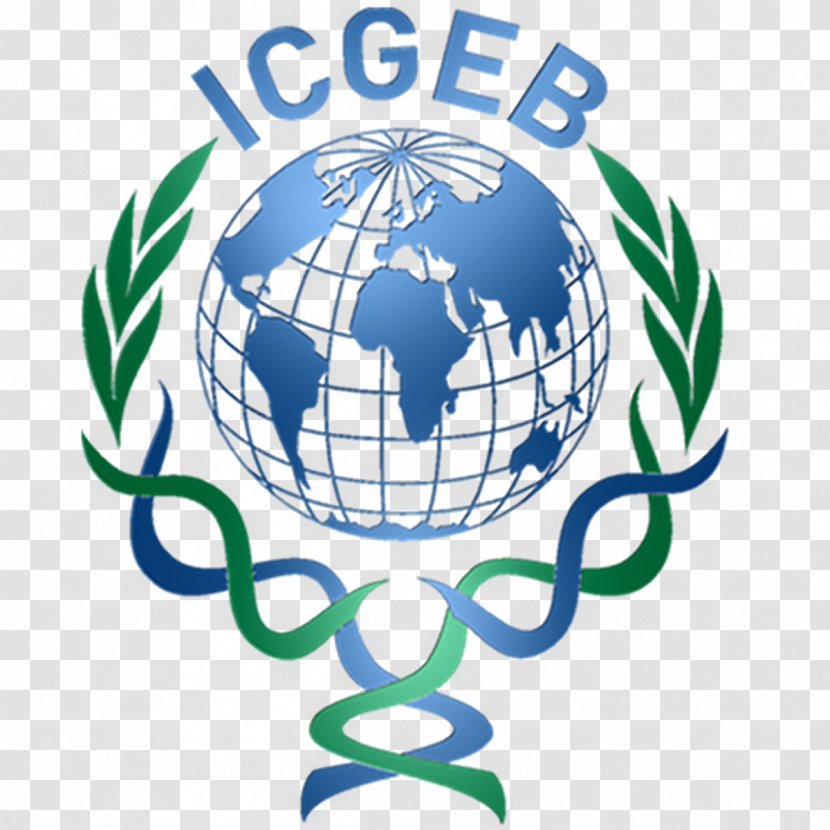 Trieste ICGEB International Centre For Genetic Engineering And Biotechnology - Symbol - Science Transparent PNG