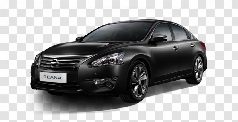 Nissan Teana Car Honda - Brand - Engine Transparent PNG