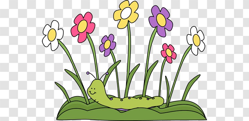 Hurray For Spring! Word Search Clip Art - Plant Stem - Spring Cliparts Transparent PNG