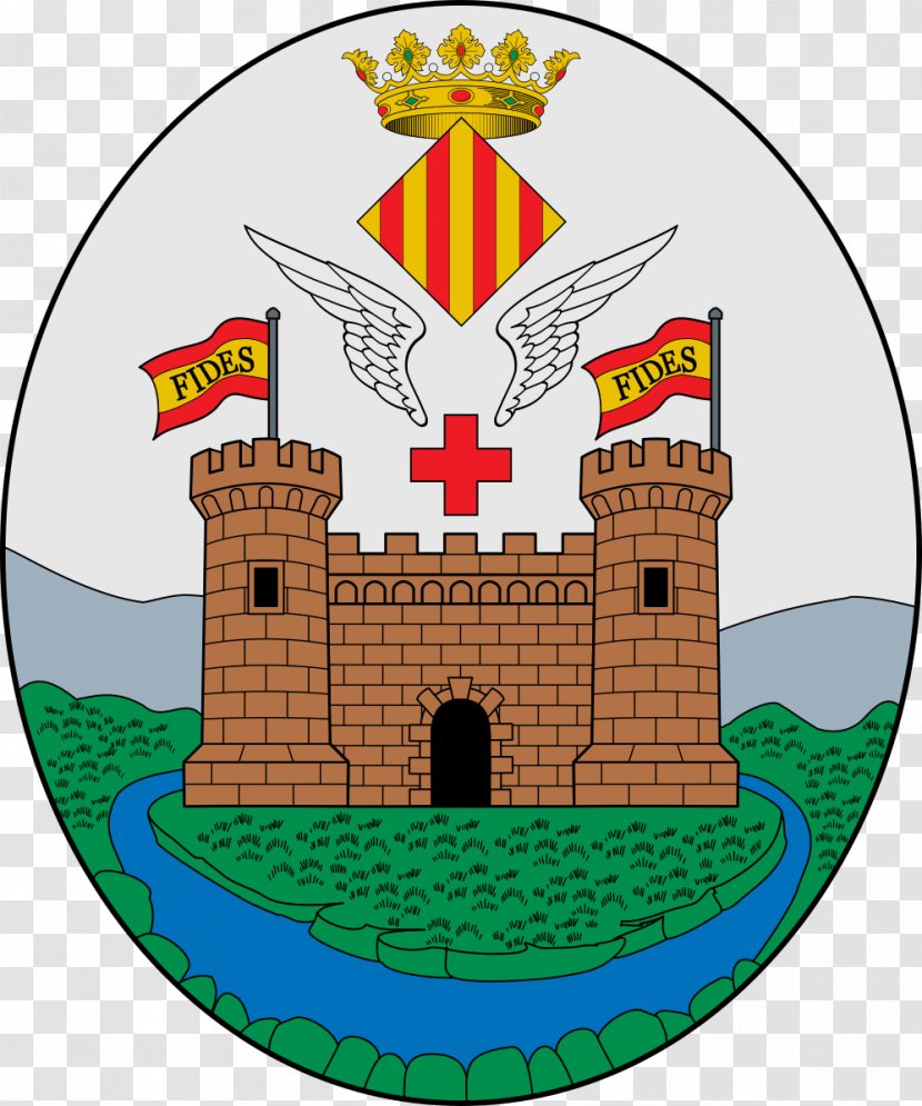 Escudo De Alcoy Valencia Coat Of Arms Ayuntamiento City Transparent PNG