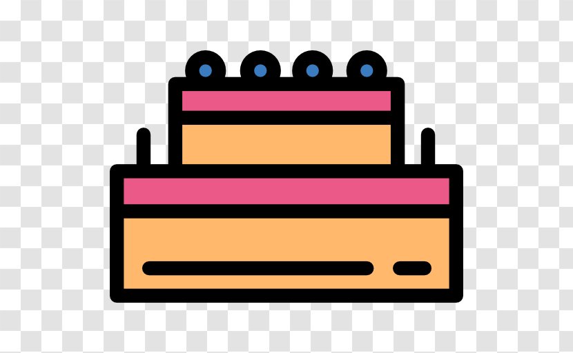 Birthday Cake Torte Clip Art - Rectangle Transparent PNG