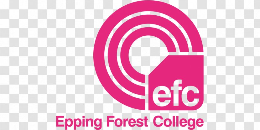 Epping Forest College Logo Brand - Family Fun Day Transparent PNG