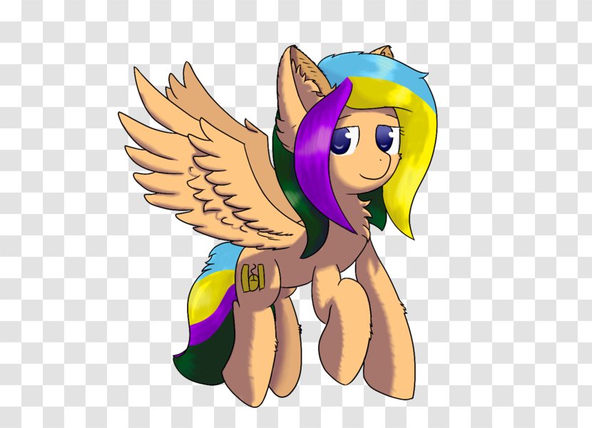 Horse Canidae Fairy Dog - Art Transparent PNG