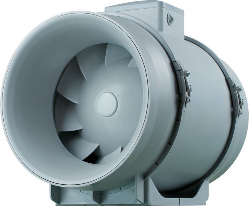 Centrifugal Fan Ventilation Ducted - Bathroom Transparent PNG