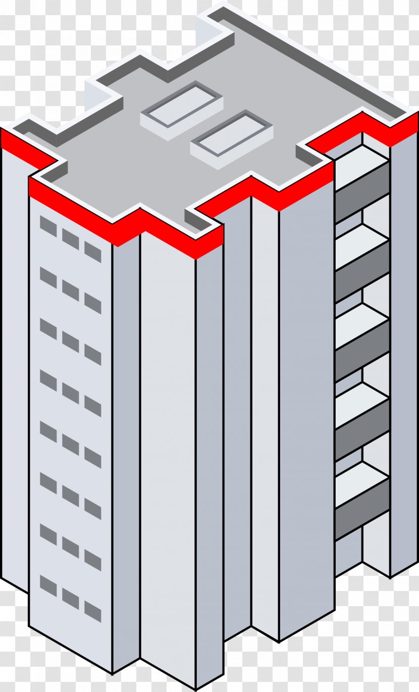 Building Isometric Projection - Shed Transparent PNG