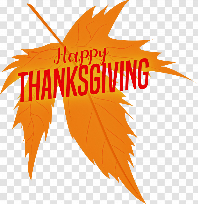 Happy Thanksgiving Transparent PNG