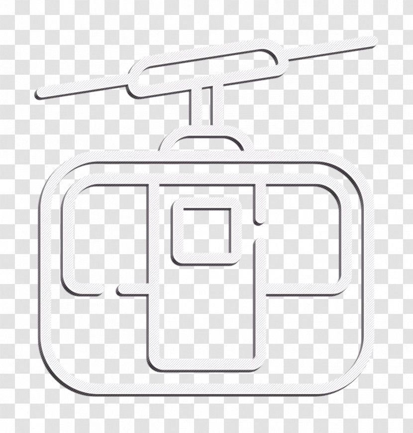 Transport Icon Cable Car Icon Travel Icon Transparent PNG