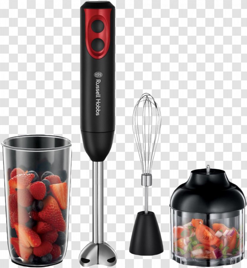 Russell Hobbs Desire 3 In 1 Hand Blender Immersion Food Collection - Kitchen Transparent PNG