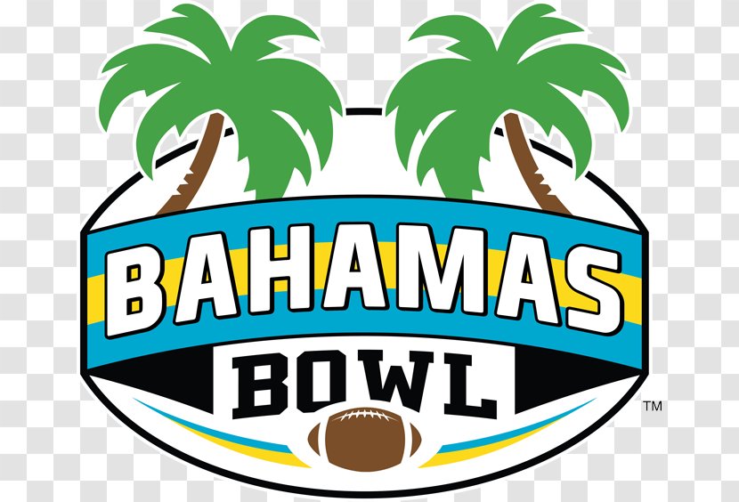 Thomas Robinson Stadium Bahamas Bowl 2017 NCAA Division I FBS Football Season Ohio Bobcats UAB Blazers - Tree - Ncaa Fbs Transparent PNG