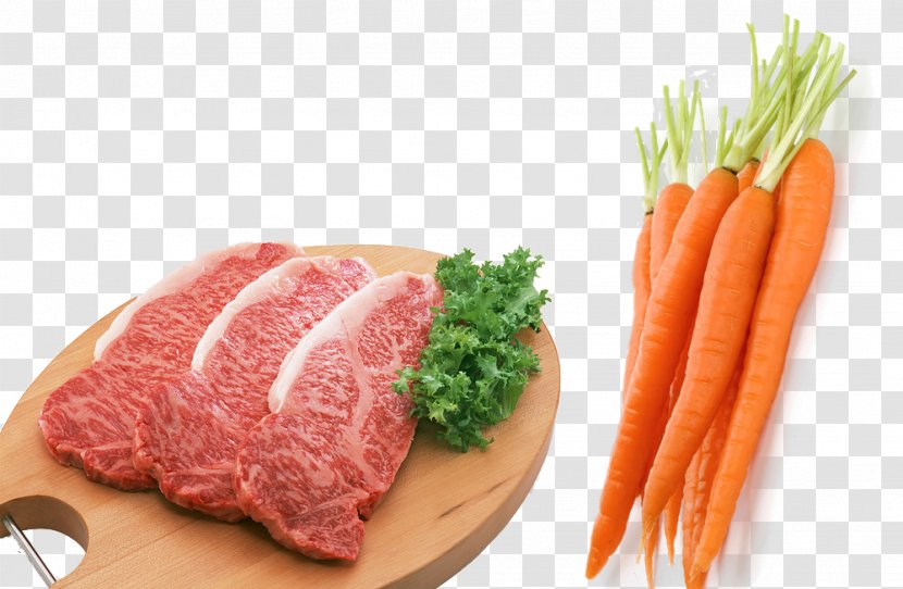 Goat Meat Meatloaf Hot Pot Pho - Frame - Beef And Carrot Transparent PNG