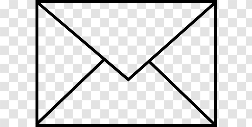Envelope Airmail Letter Clip Art - Heart Cartoon Picture Transparent PNG