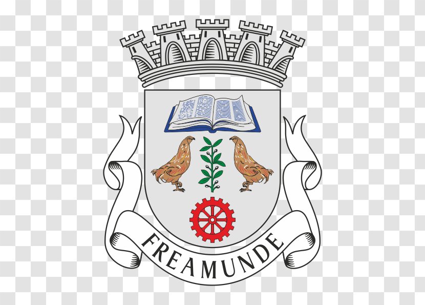Junta De Freguesia Freamunde Coat Of Arms Sebastianas Transparent PNG