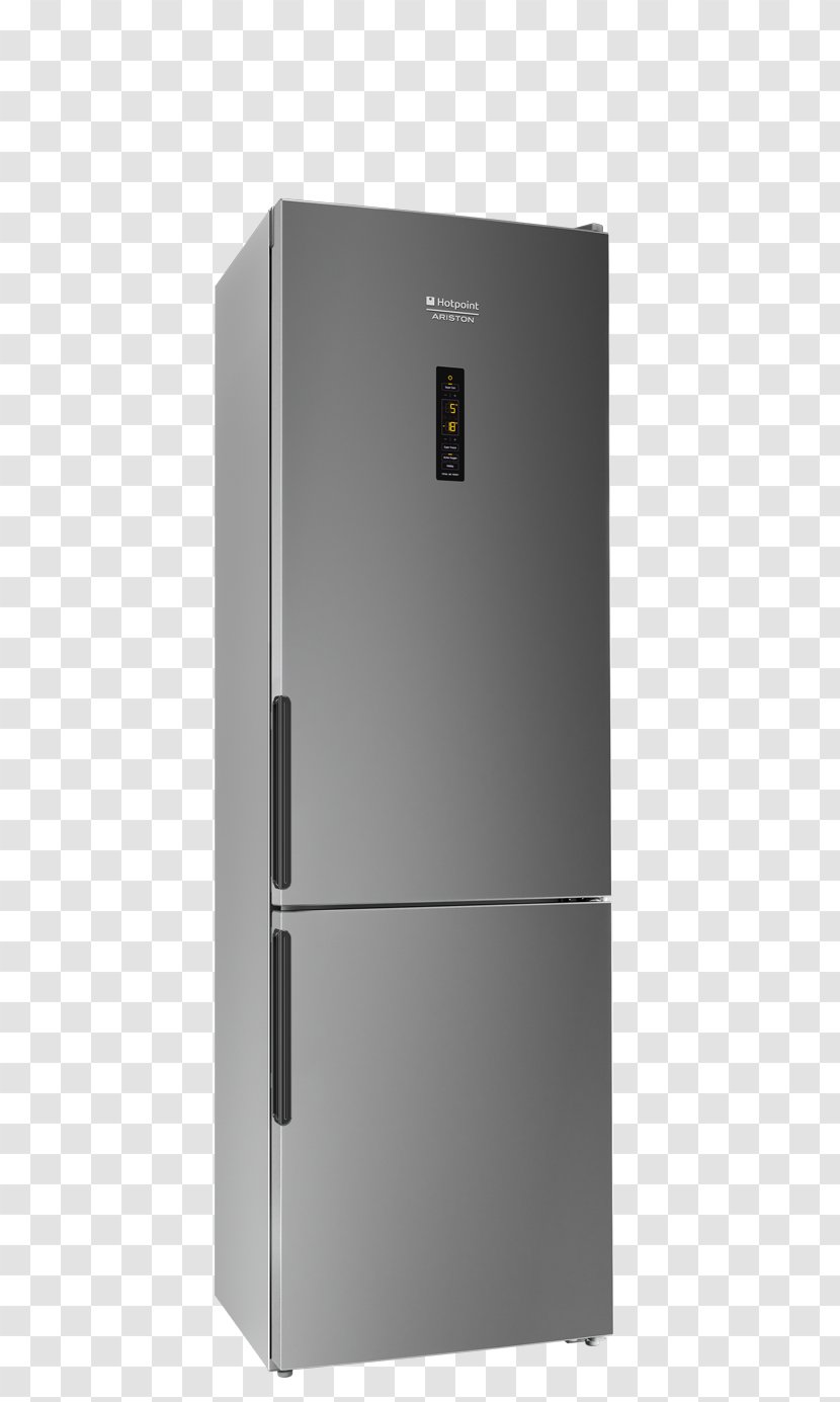 Refrigerator Hotpoint Ariston Thermo Group Indesit Co. Artikel - Home Appliance Transparent PNG