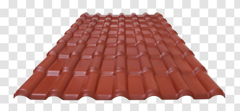 Roof Tiles Corrugated Galvanised Iron Material - Tile - Building Transparent PNG