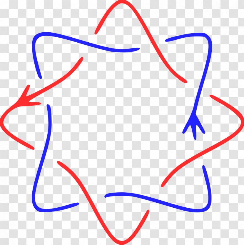 Torus Knot Theory Link - Cartoon Transparent PNG