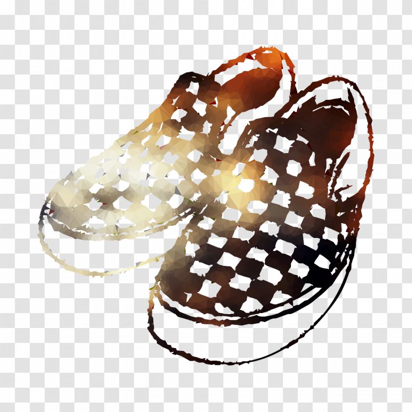 Shoe Walking Pattern - Slipper Transparent PNG