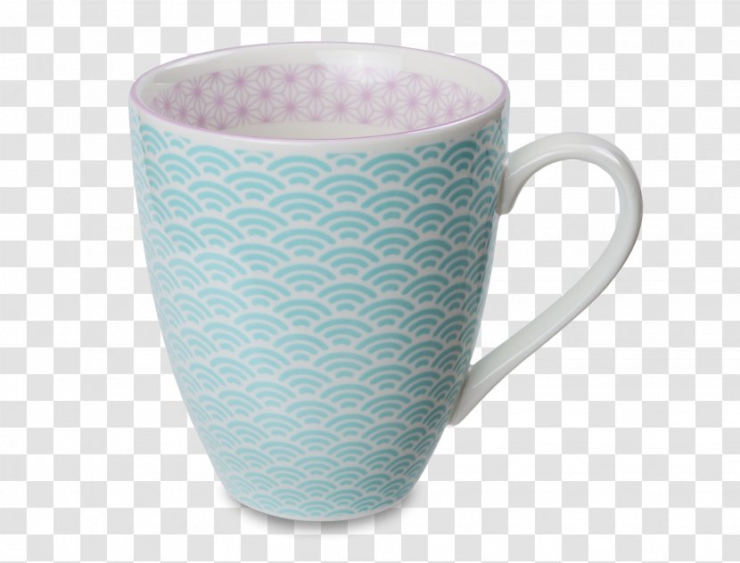 Coffee Cup Ceramic Mug Teacup Porcelain - Kitchen Transparent PNG