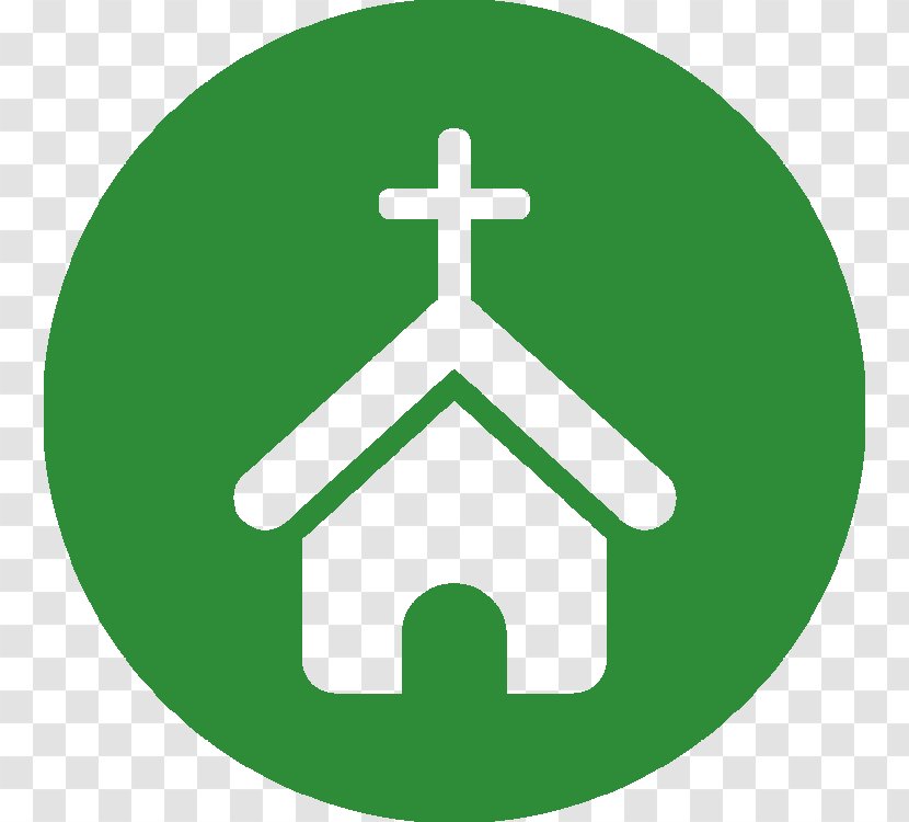 Bible Christian Church United Methodist - Green Transparent PNG