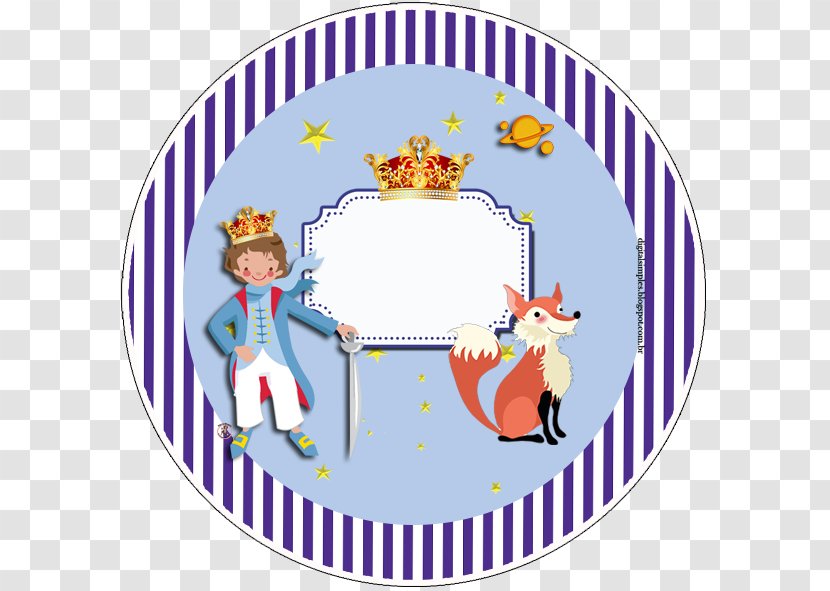 The Little Prince Art Princess Paper Transparent PNG