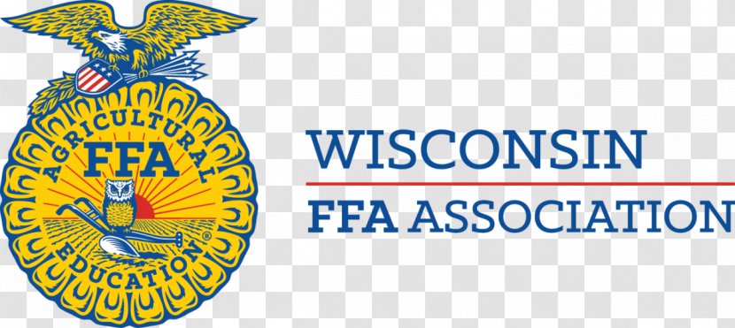 Spencer National FFA Organization Logo Brand - Wisconsin Transparent PNG