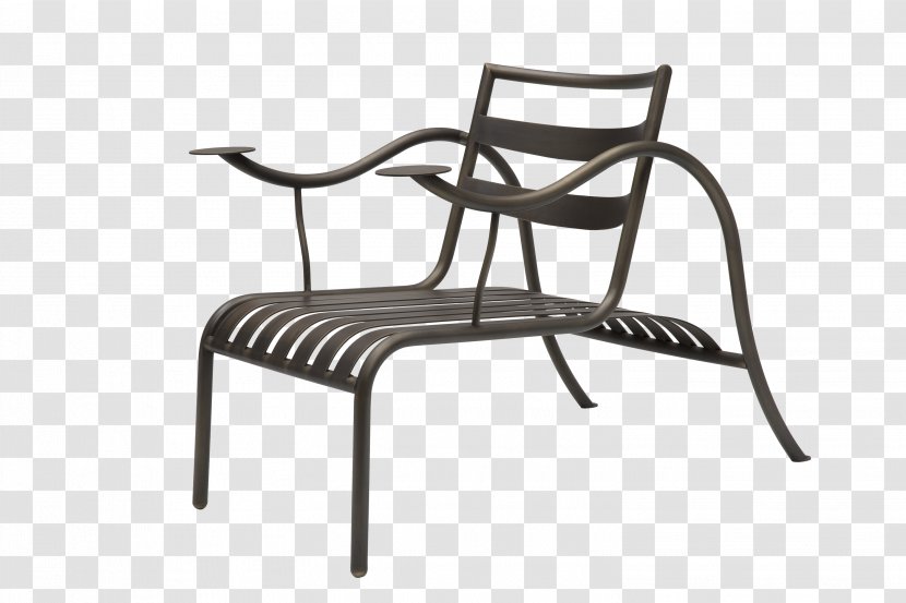 Chair Furniture Stool Chaise Longue - Outdoor - Thinking Man Transparent PNG