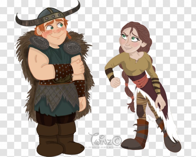 Valka Hiccup Horrendous Haddock III Stoick The Vast Fishlegs Astrid - How To Train Your Dragon 2 - Fur Transparent PNG