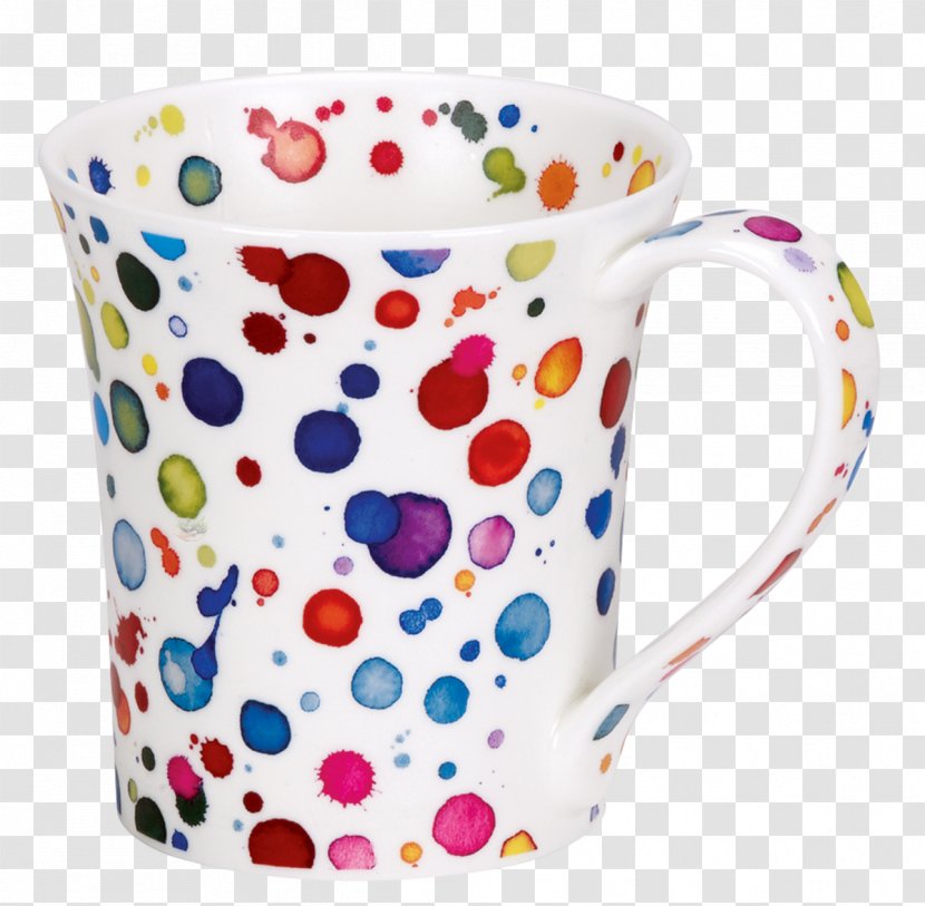 Coffee Cup Mug Dunoon Teacup Saucer Transparent PNG