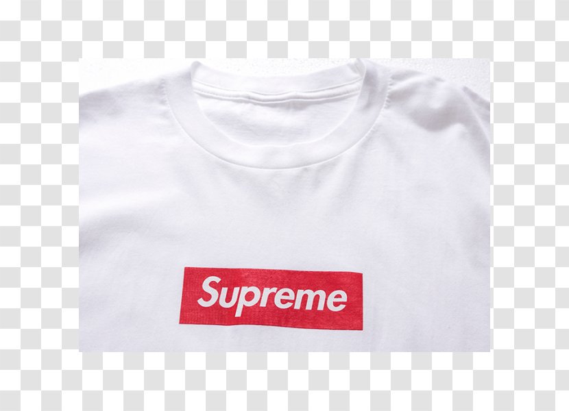 T-shirt Hoodie Supreme Clothing - Sweater Transparent PNG