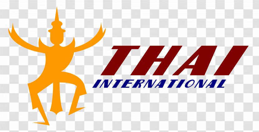 Thailand Logo Thai Airways Company Menora - Tea Design Transparent PNG