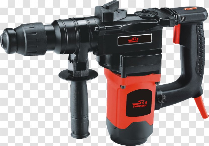 Hammer Drill Tool Electricity - Robert Bosch Gmbh - Heavy Duty Impact Wrench Transparent PNG