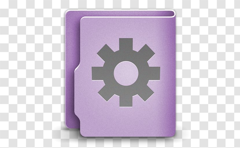 Square Purple Symbol - Frame - Smart Transparent PNG