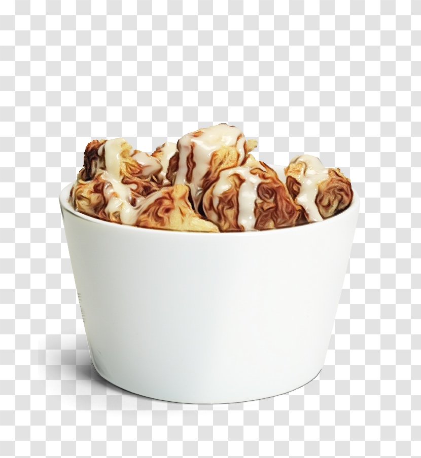 Ice Cream - Wet Ink - Breakfast Cereal American Food Transparent PNG